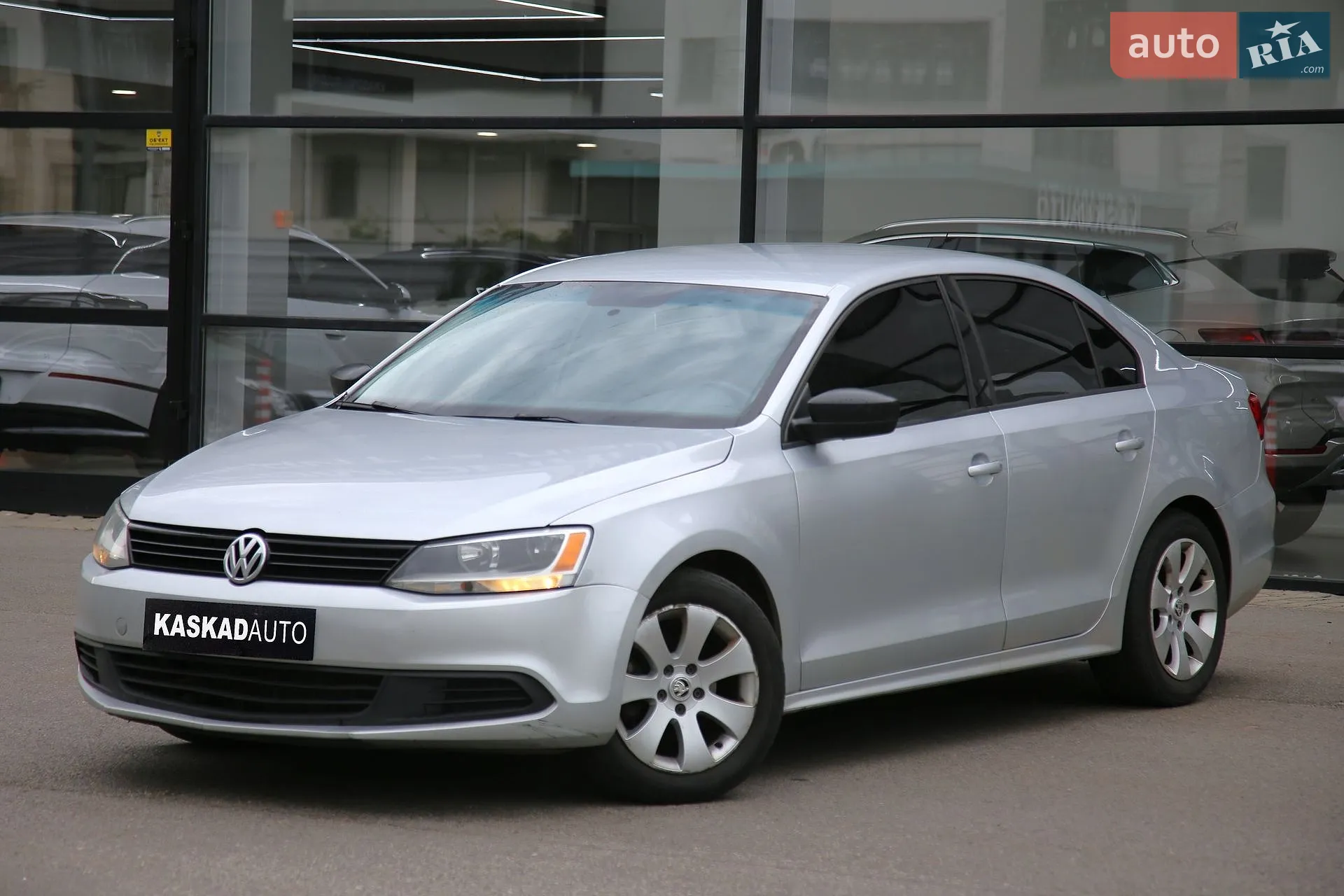 2014 Volkswagen Jetta - фото 1