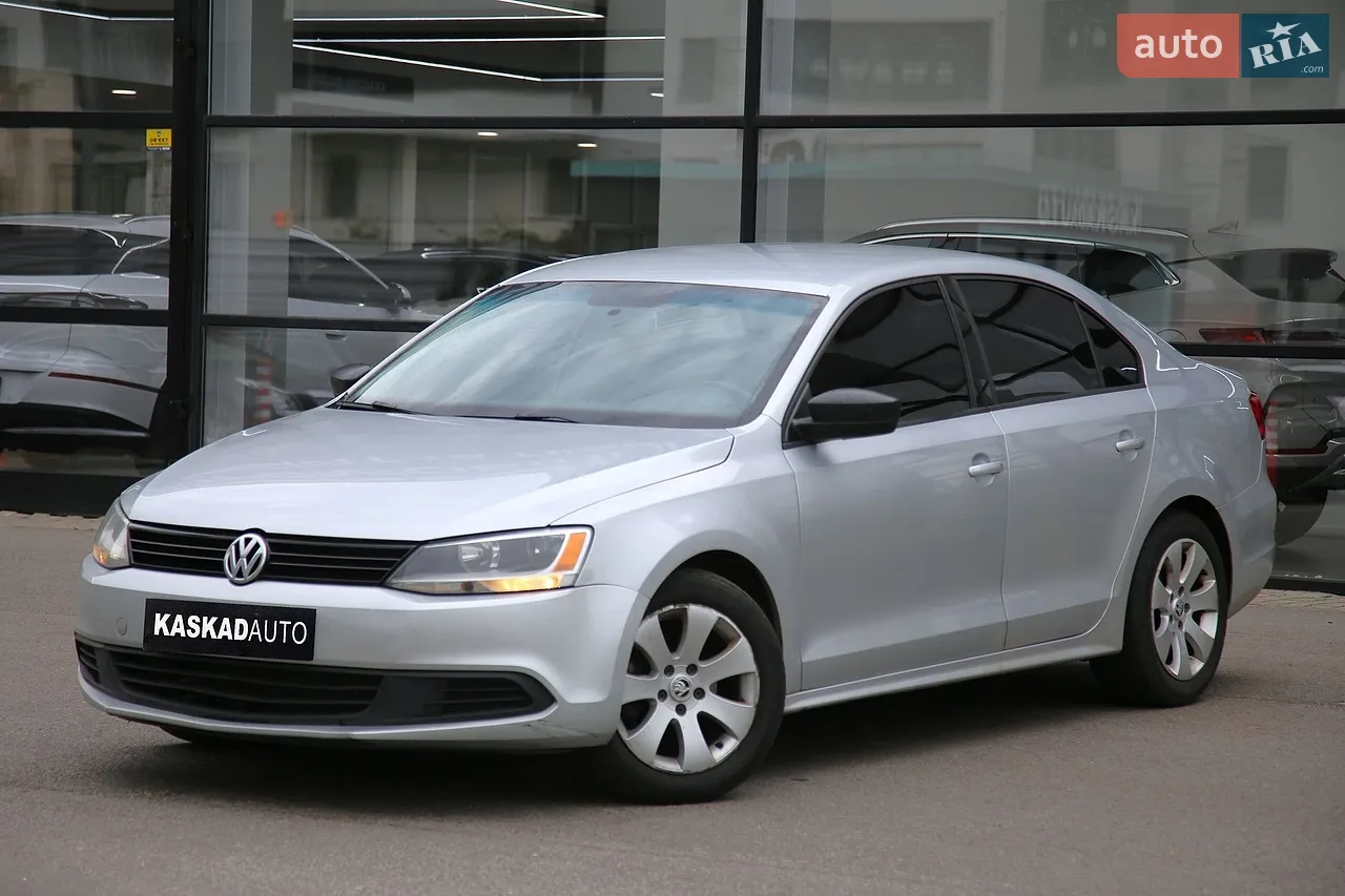 2015 Volkswagen Jetta - мініатюра 9