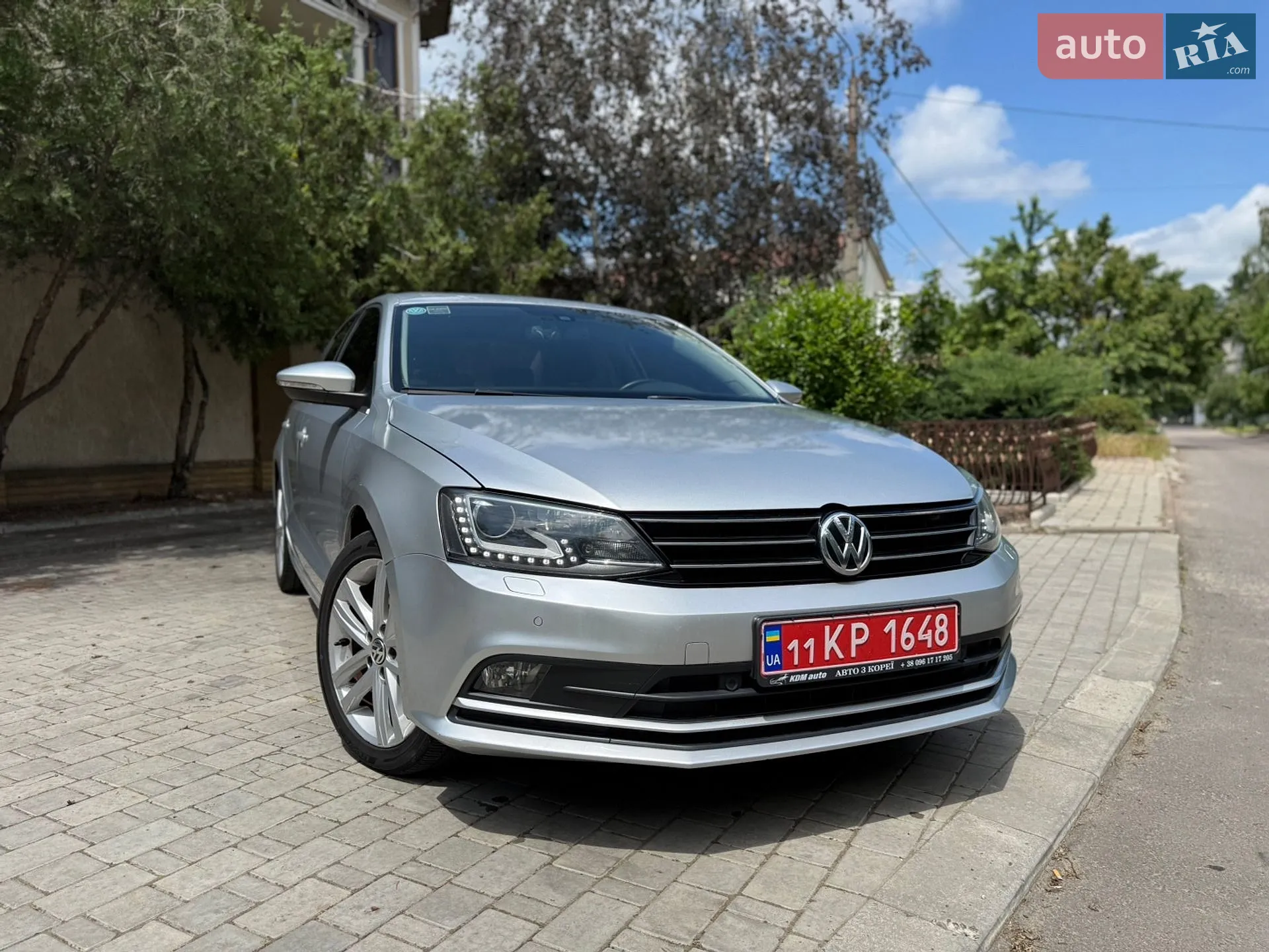 2015 Volkswagen Jetta - мініатюра 9