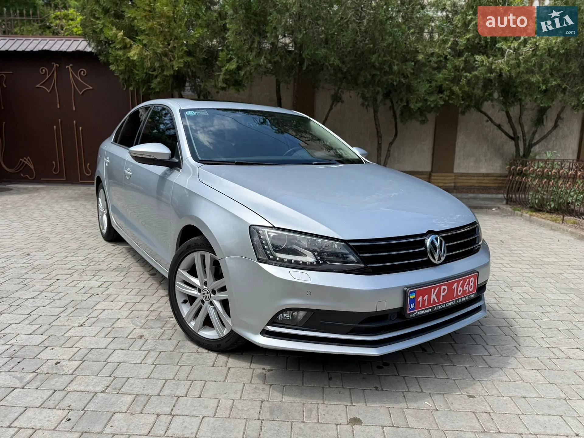2015 Volkswagen Jetta - фото 1