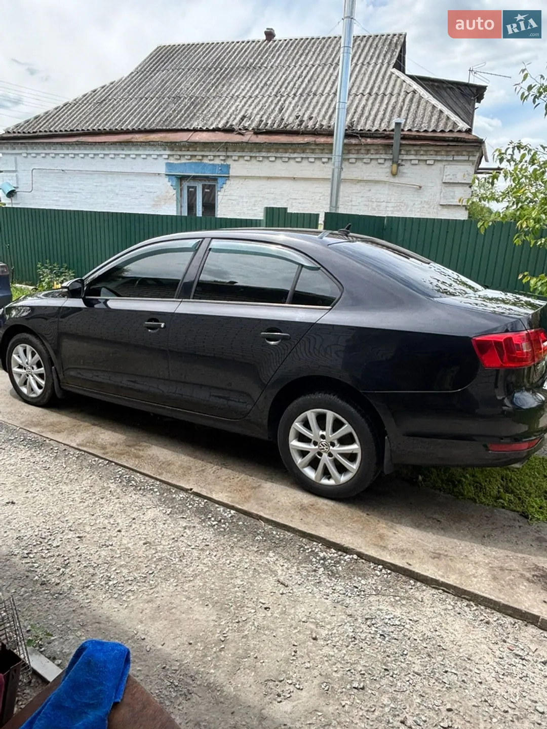 2012 Volkswagen Jetta - мініатюра 6