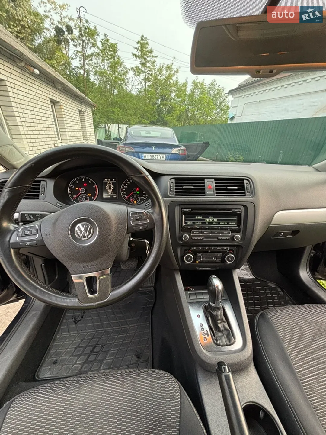 2012 Volkswagen Jetta - мініатюра 10