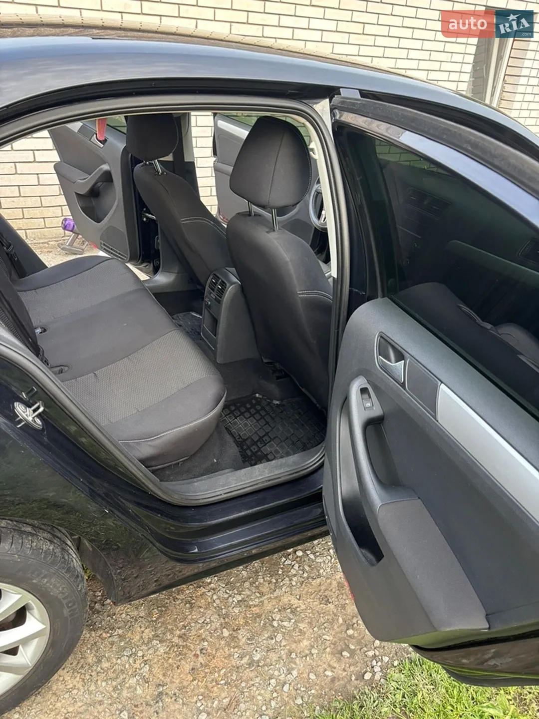 2012 Volkswagen Jetta - мініатюра 15