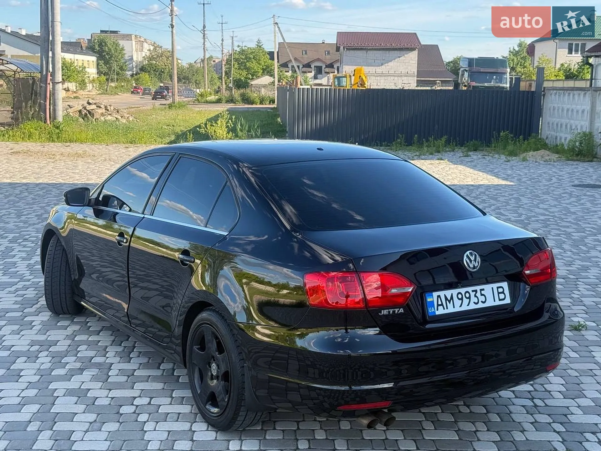 2013 Volkswagen Jetta - мініатюра 3