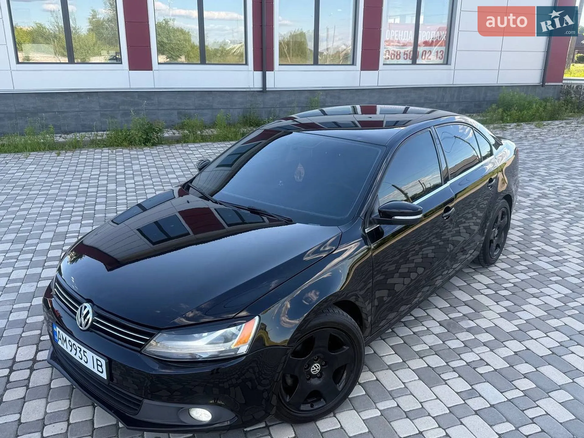 2013 Volkswagen Jetta - мініатюра 8