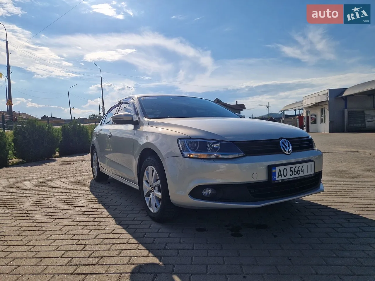 2011 Volkswagen Jetta - мініатюра 12