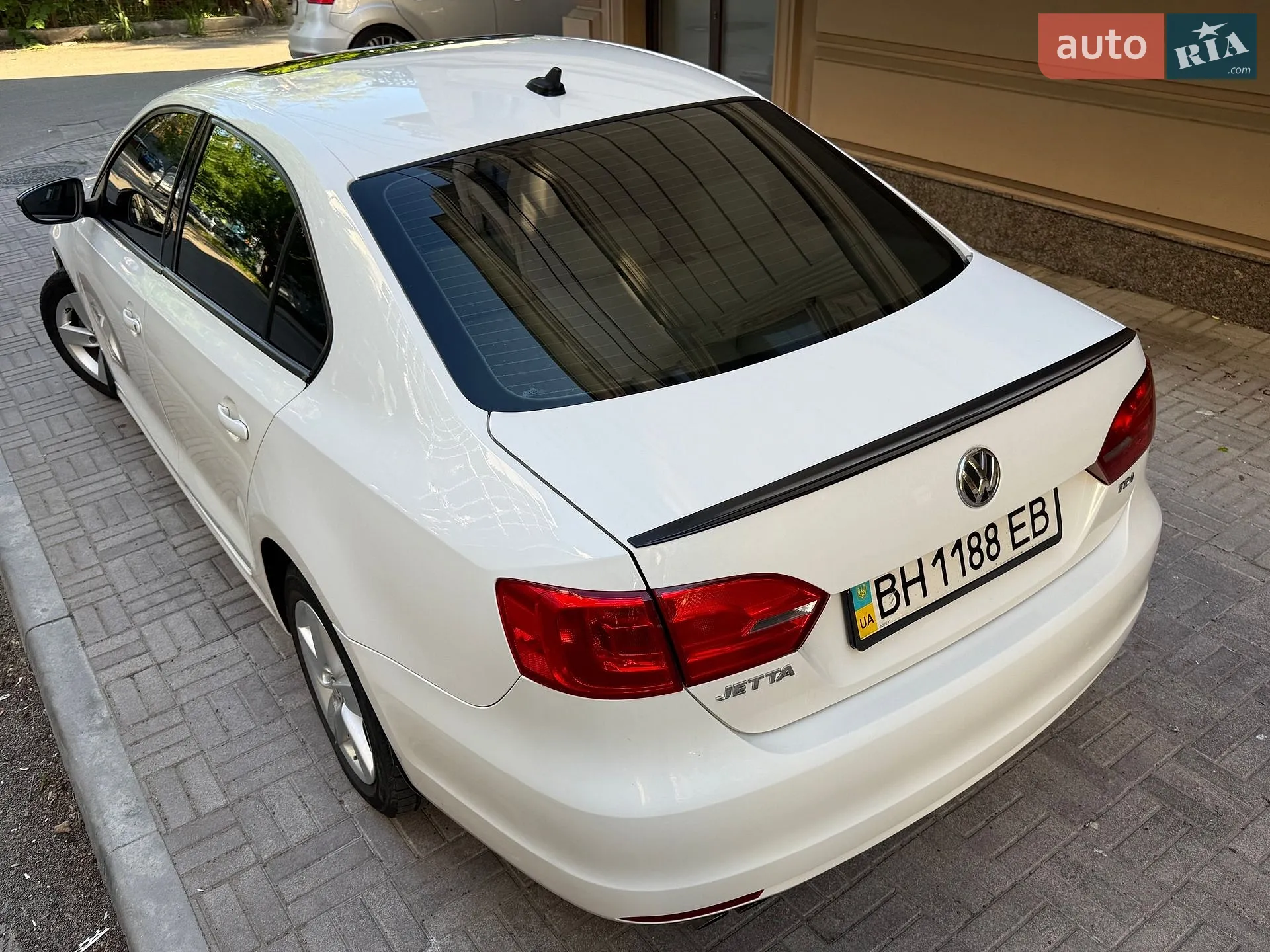 2012 Volkswagen Jetta - мініатюра 11