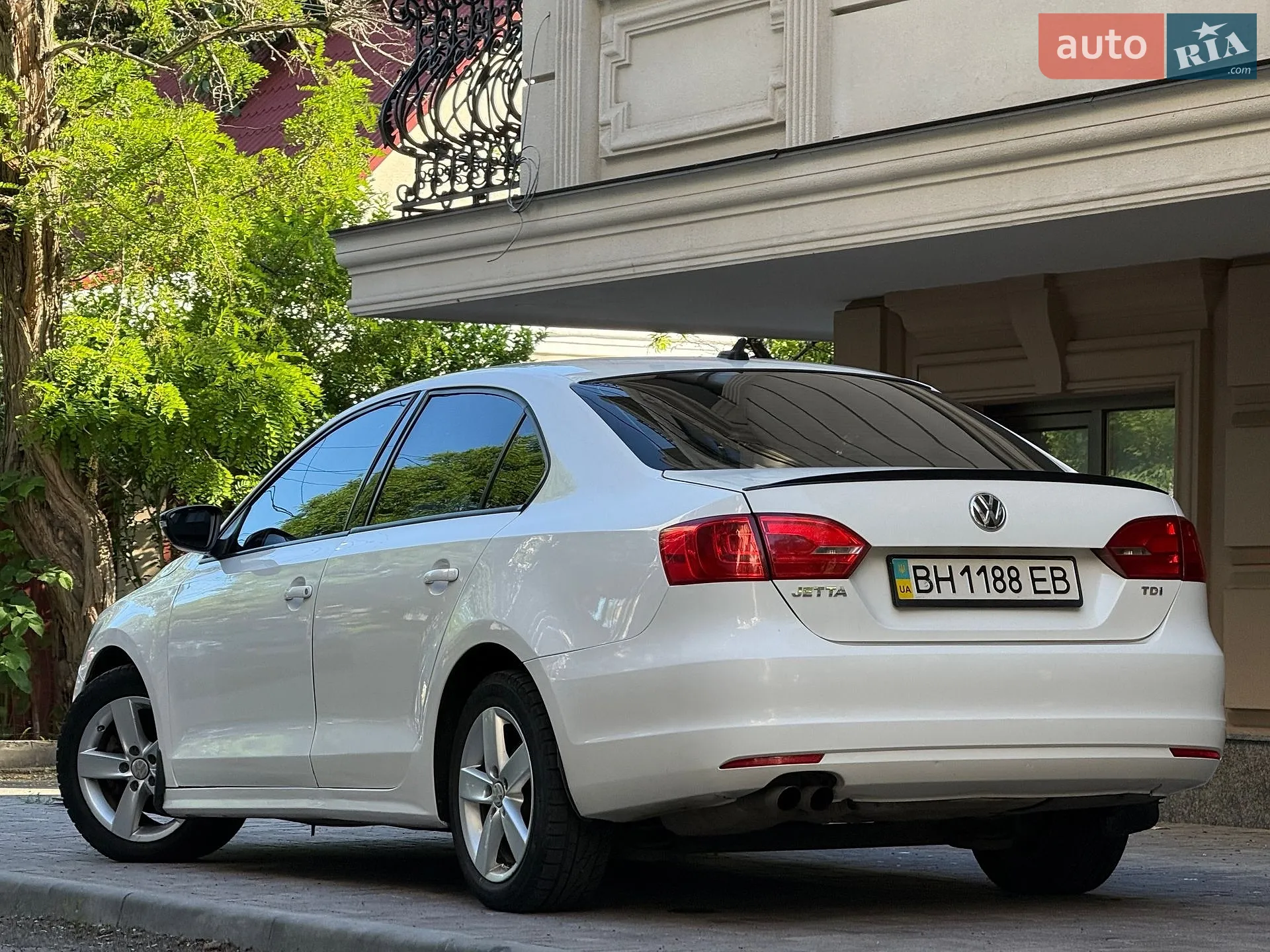 2012 Volkswagen Jetta - мініатюра 14