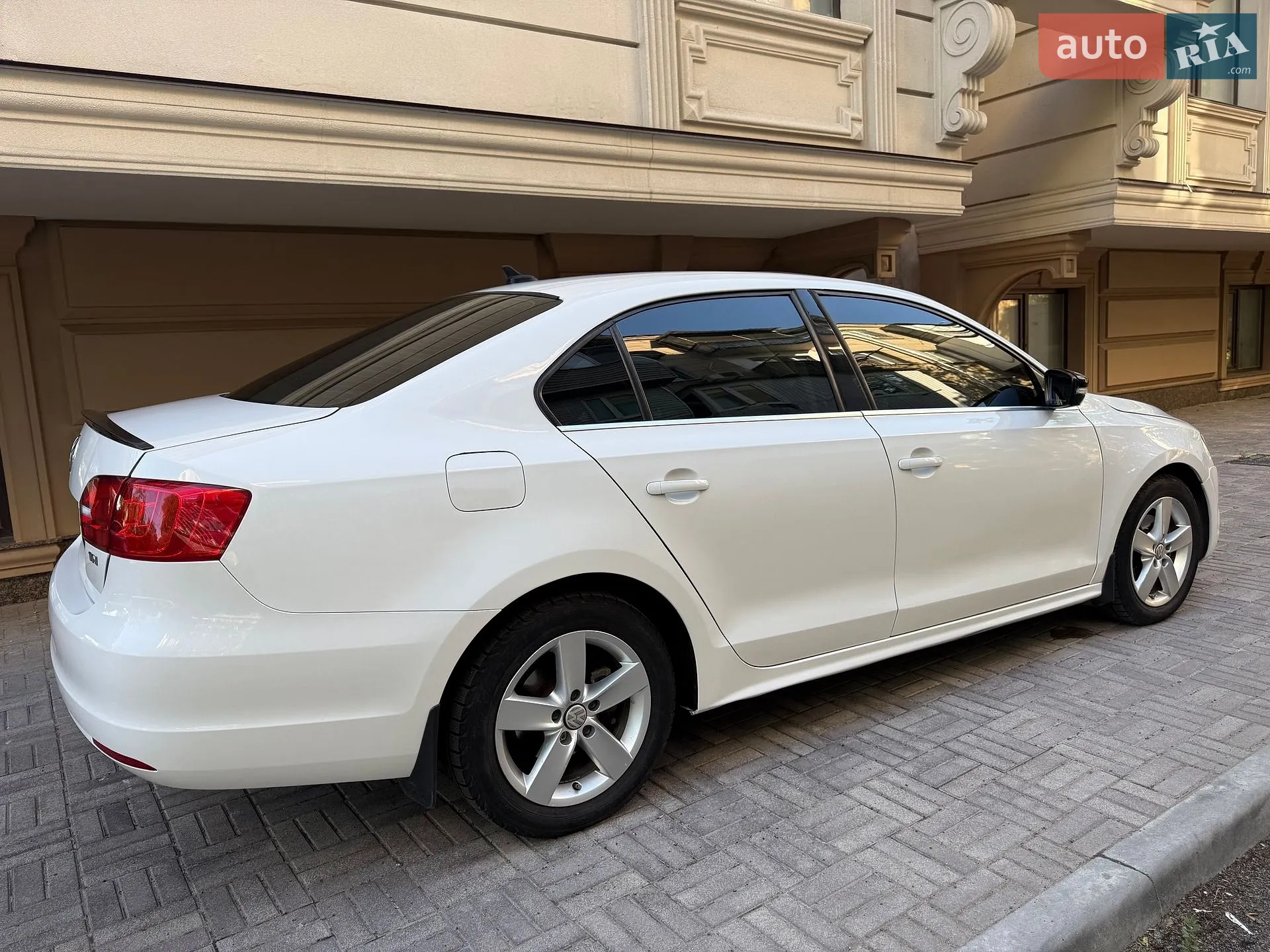 2012 Volkswagen Jetta - мініатюра 15