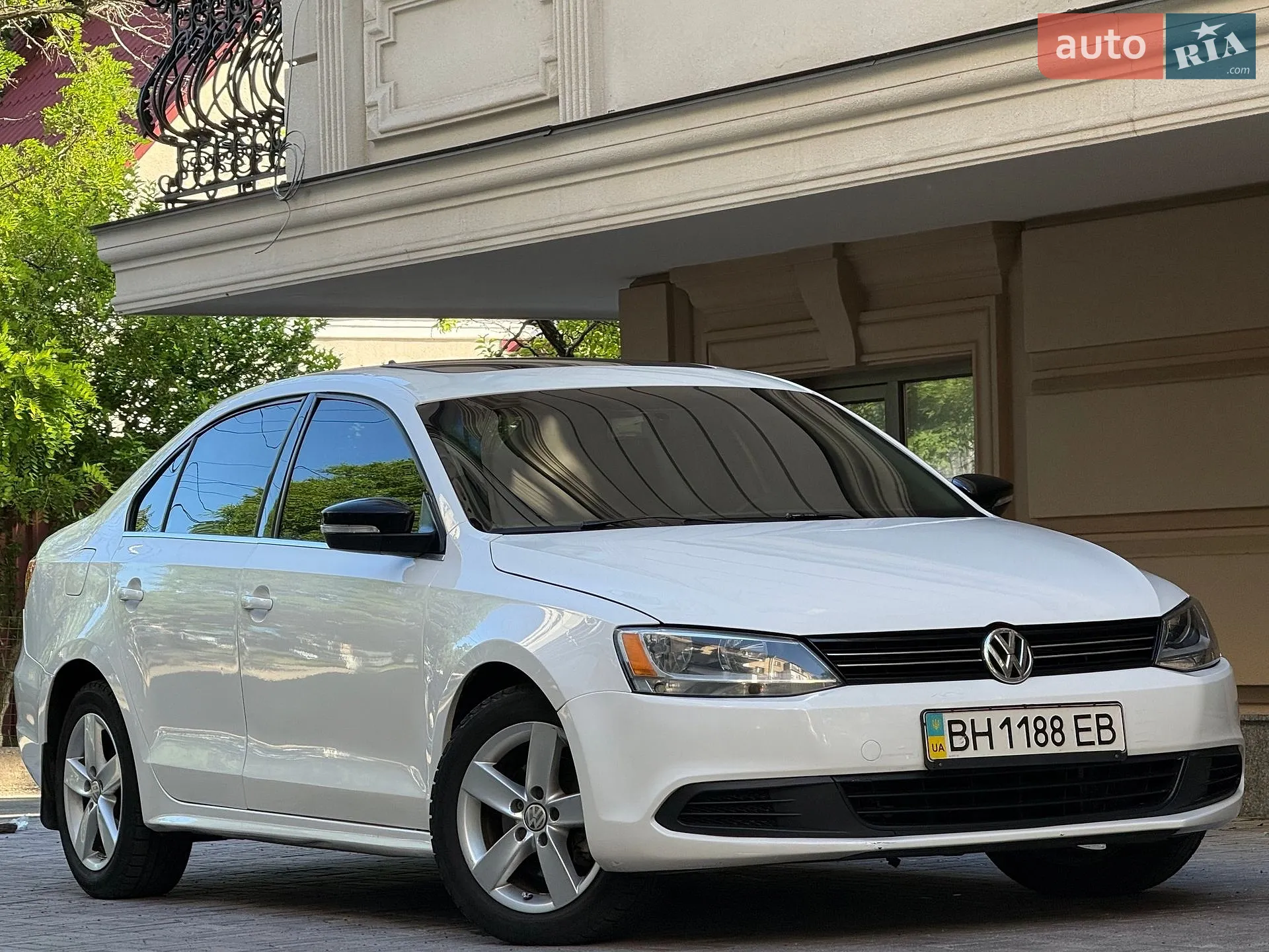 2012 Volkswagen Jetta - мініатюра 7