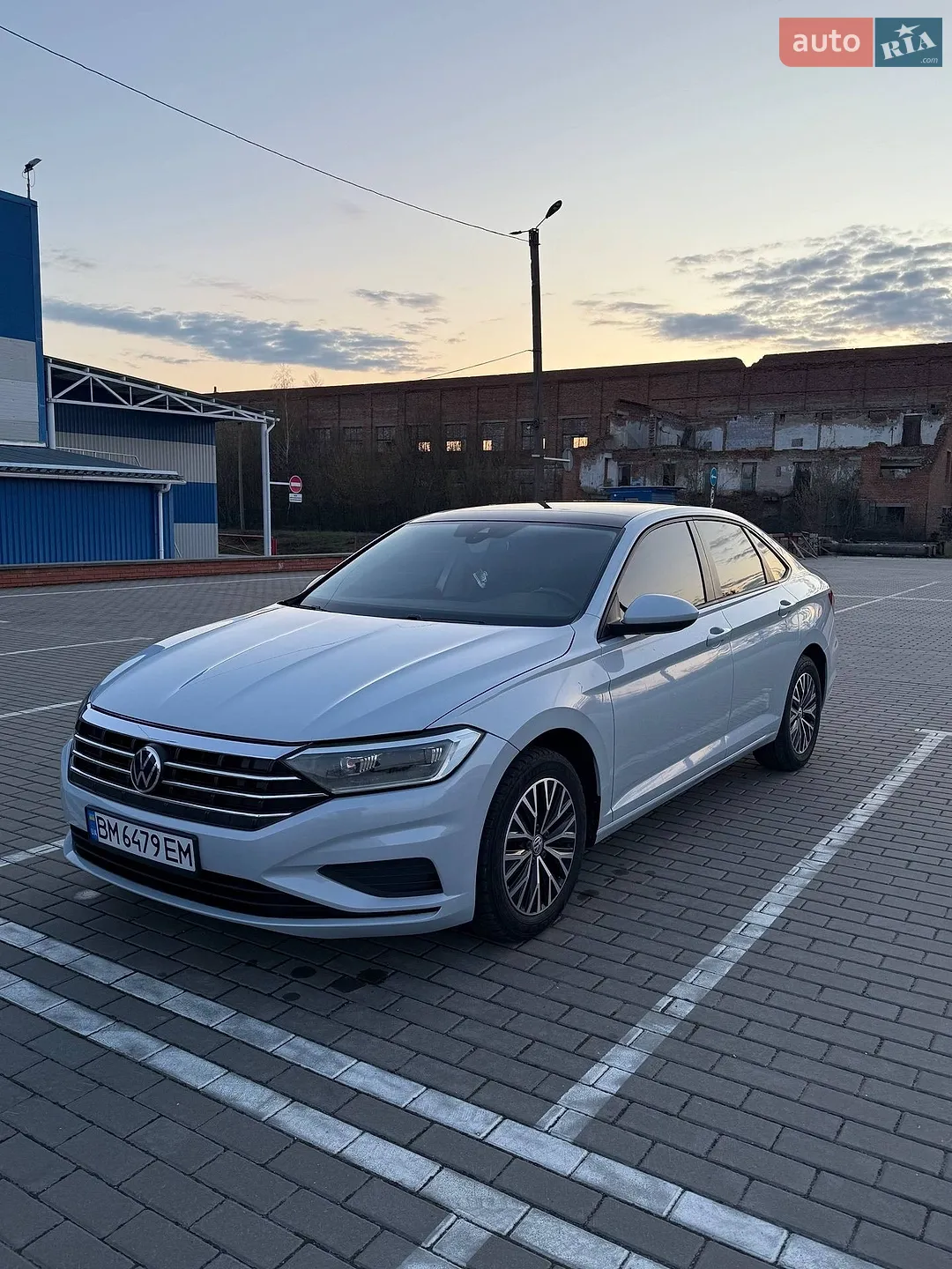 2018 Volkswagen Jetta - фото 1
