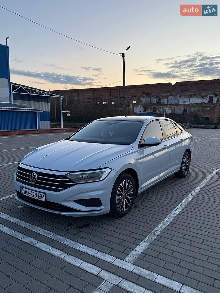 2018 Volkswagen Jetta - мініатюра 32