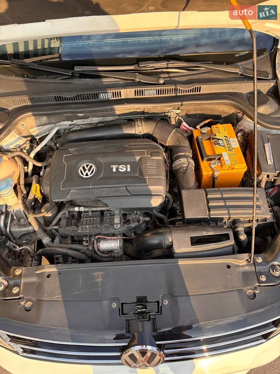 2015 Volkswagen Jetta - мініатюра 11