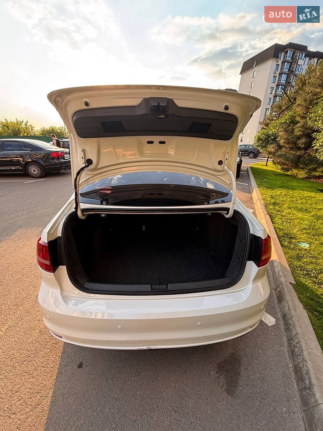 2015 Volkswagen Jetta - мініатюра 16
