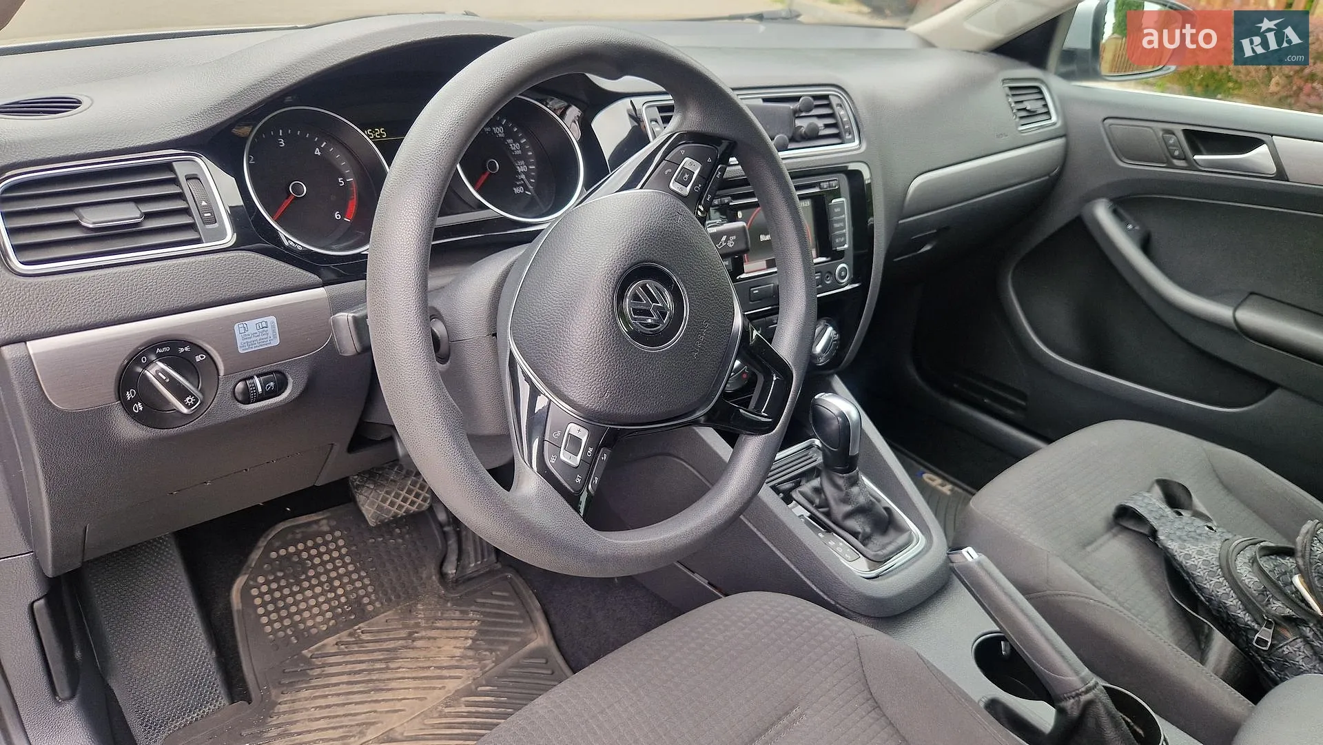 2014 Volkswagen Jetta - мініатюра 6