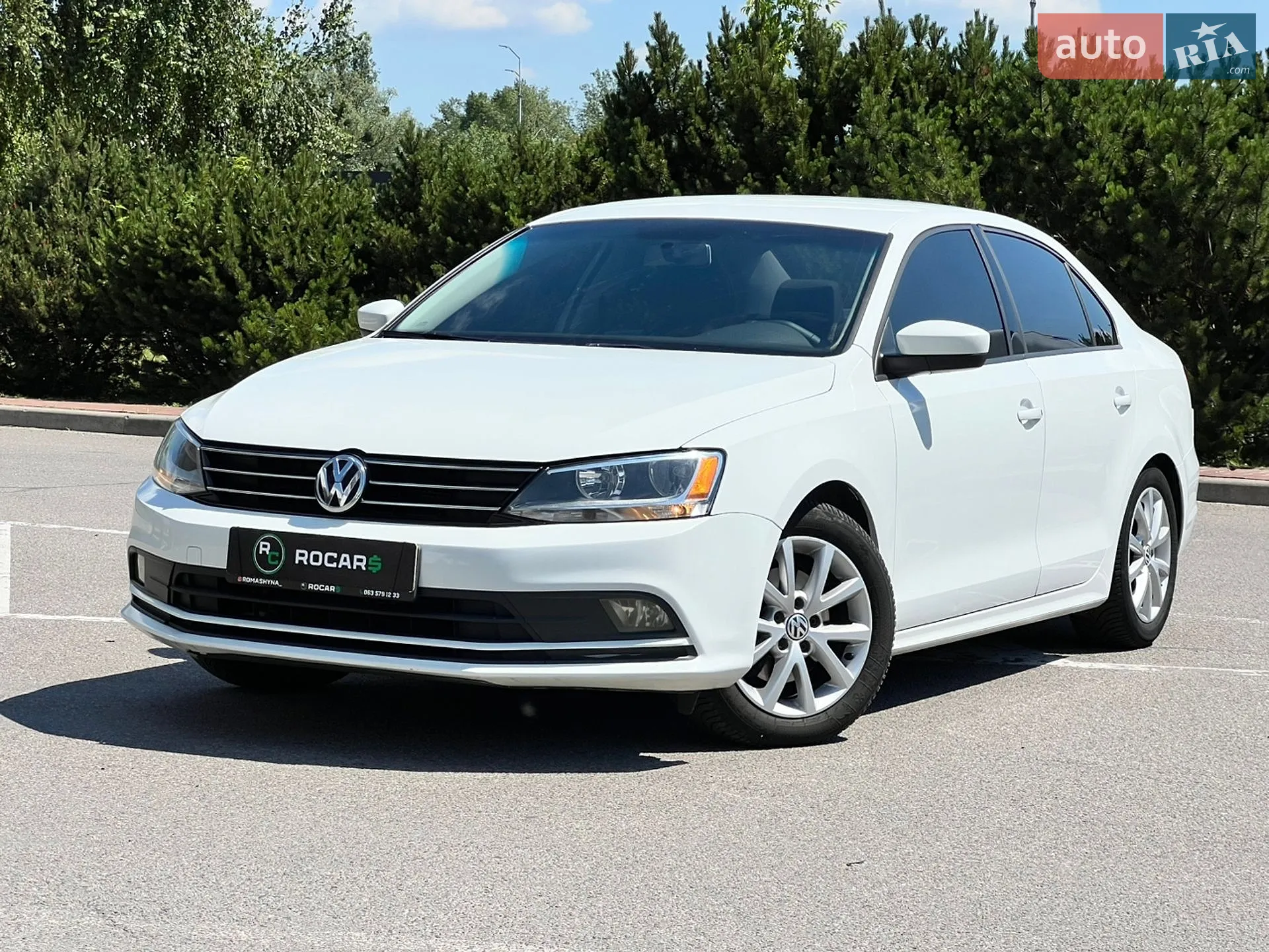2015 Volkswagen Jetta - мініатюра 8