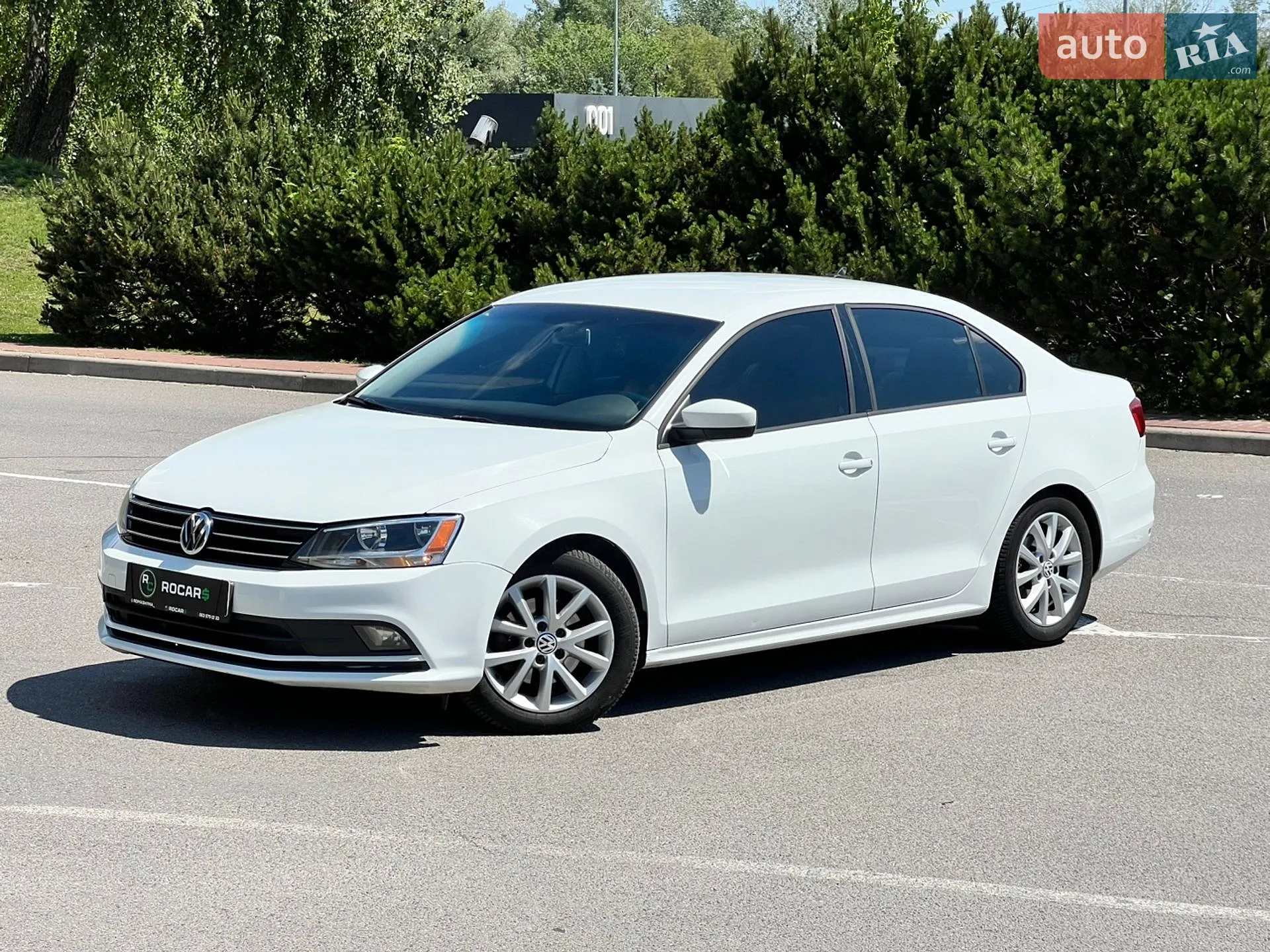 2015 Volkswagen Jetta - мініатюра 10