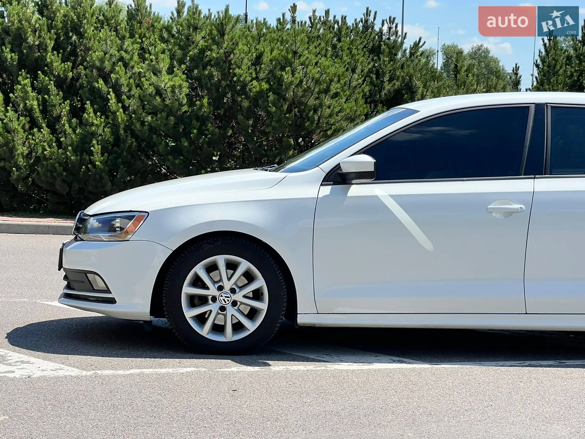2015 Volkswagen Jetta - мініатюра 12