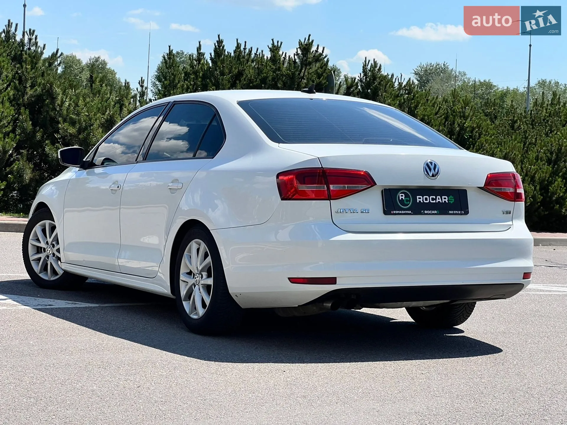 2015 Volkswagen Jetta - мініатюра 16