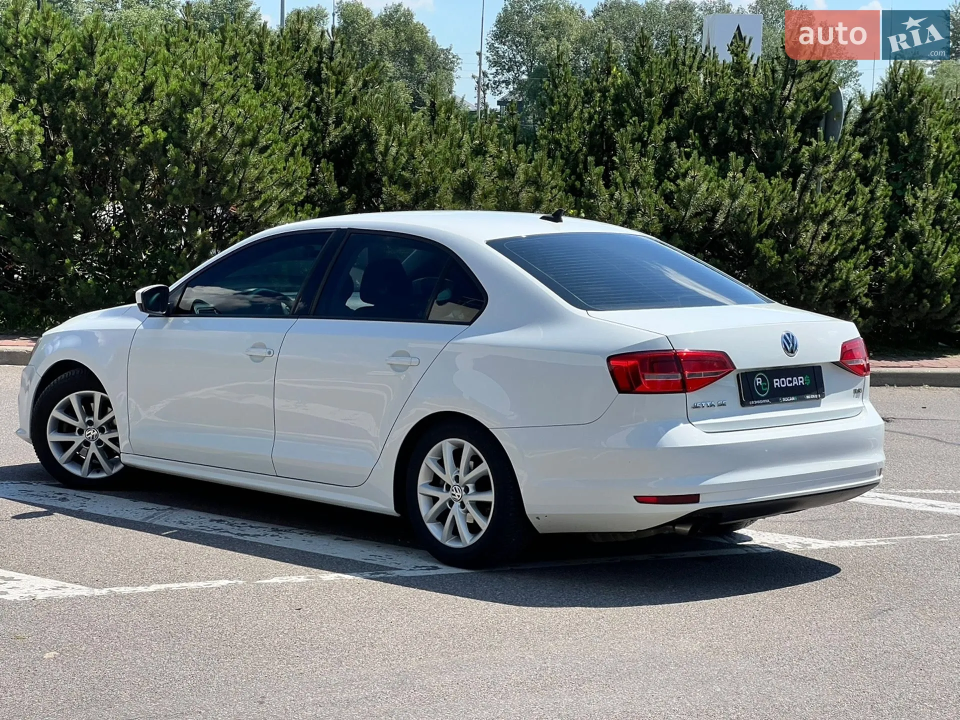 2015 Volkswagen Jetta - мініатюра 17