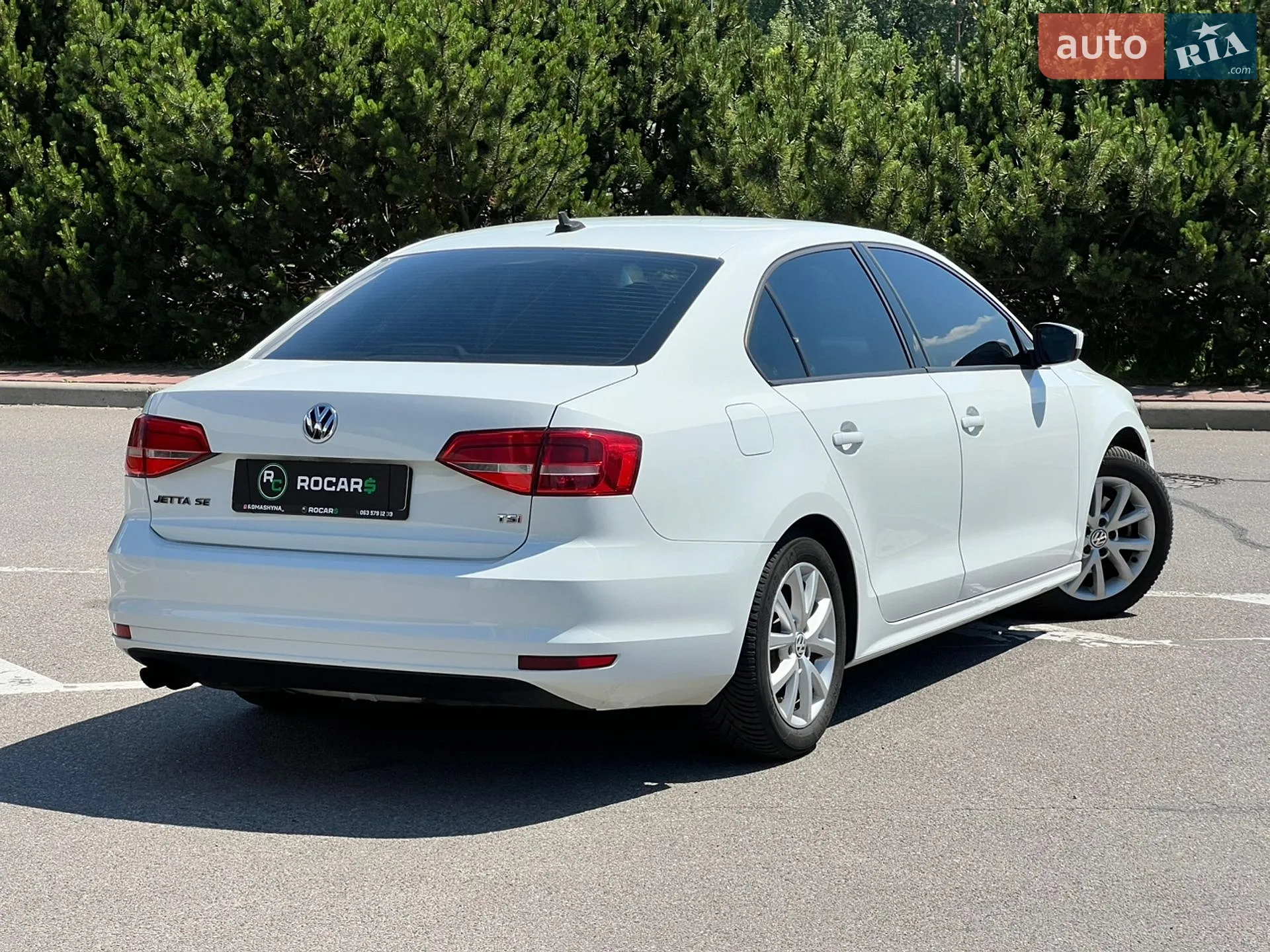 2015 Volkswagen Jetta - мініатюра 19
