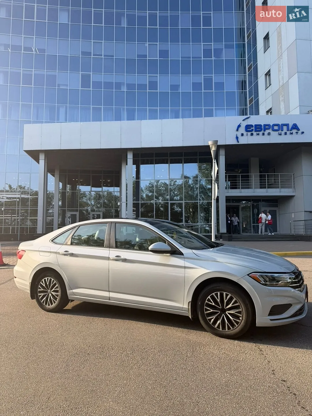 2018 Volkswagen Jetta - мініатюра 3