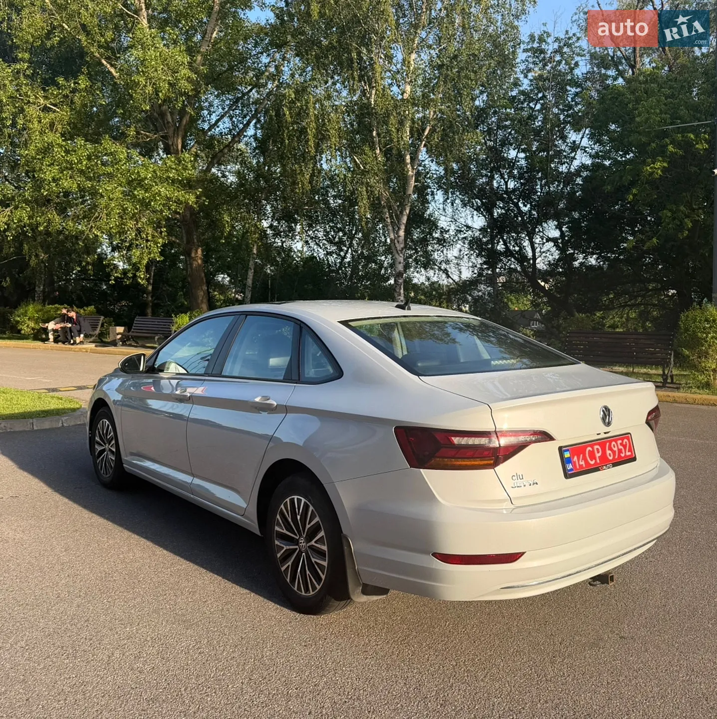 2018 Volkswagen Jetta - мініатюра 8