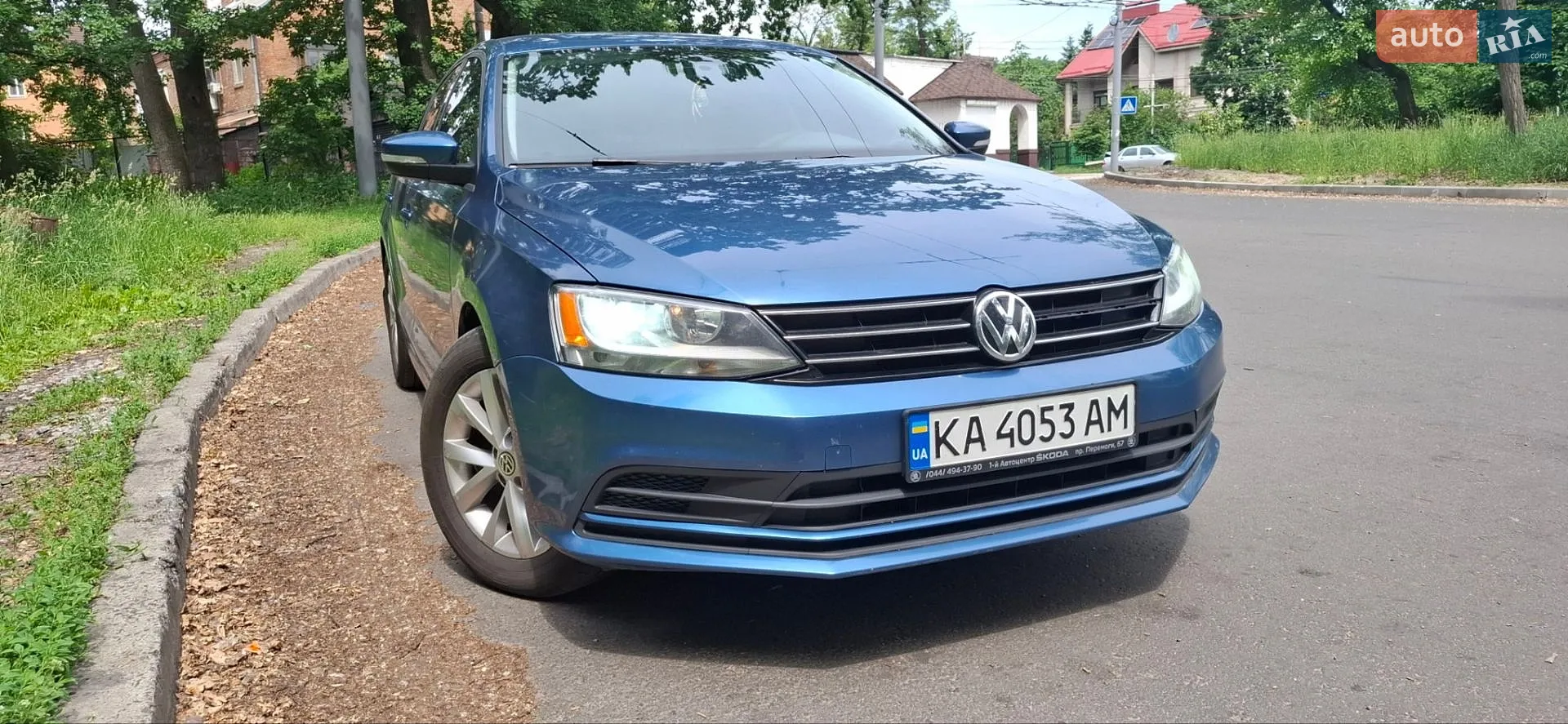 2015 Volkswagen Jetta - фото 1