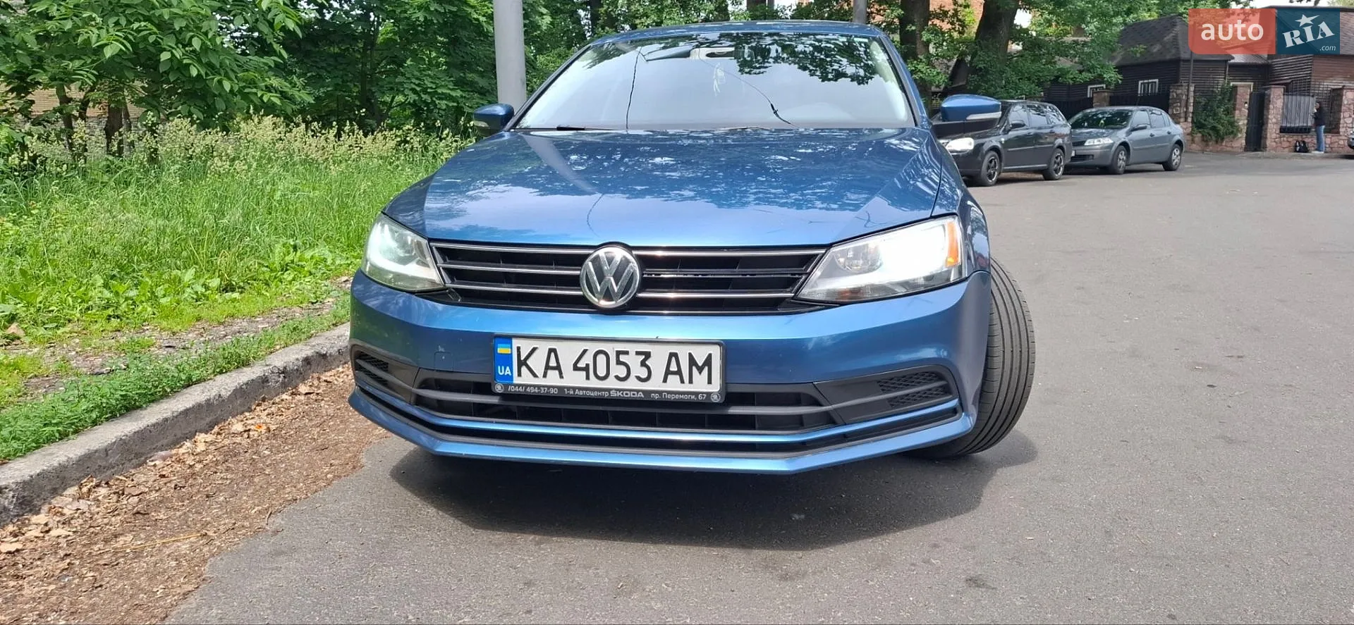 2015 Volkswagen Jetta - мініатюра 2