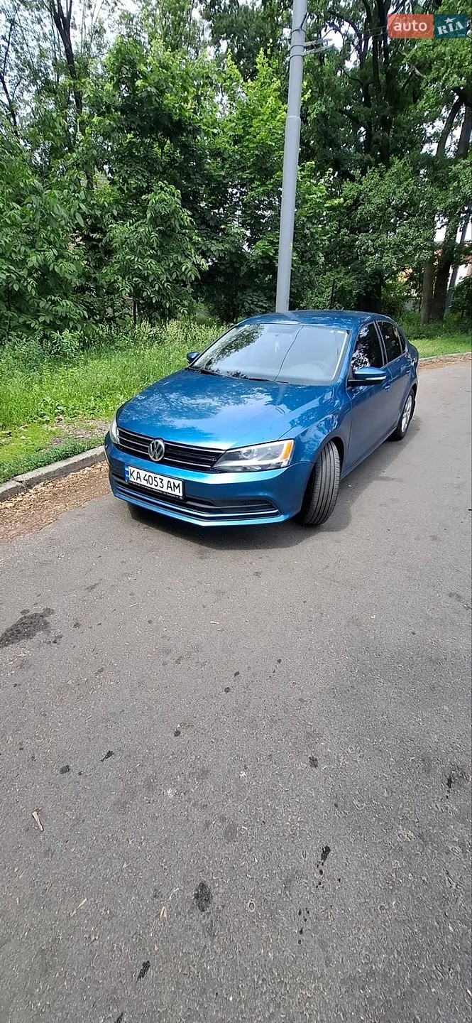 2015 Volkswagen Jetta - мініатюра 7