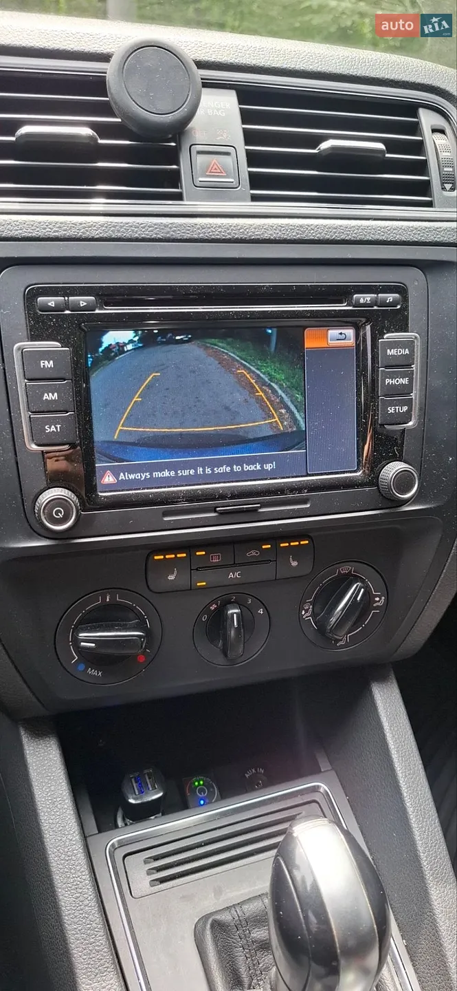 2015 Volkswagen Jetta - мініатюра 12