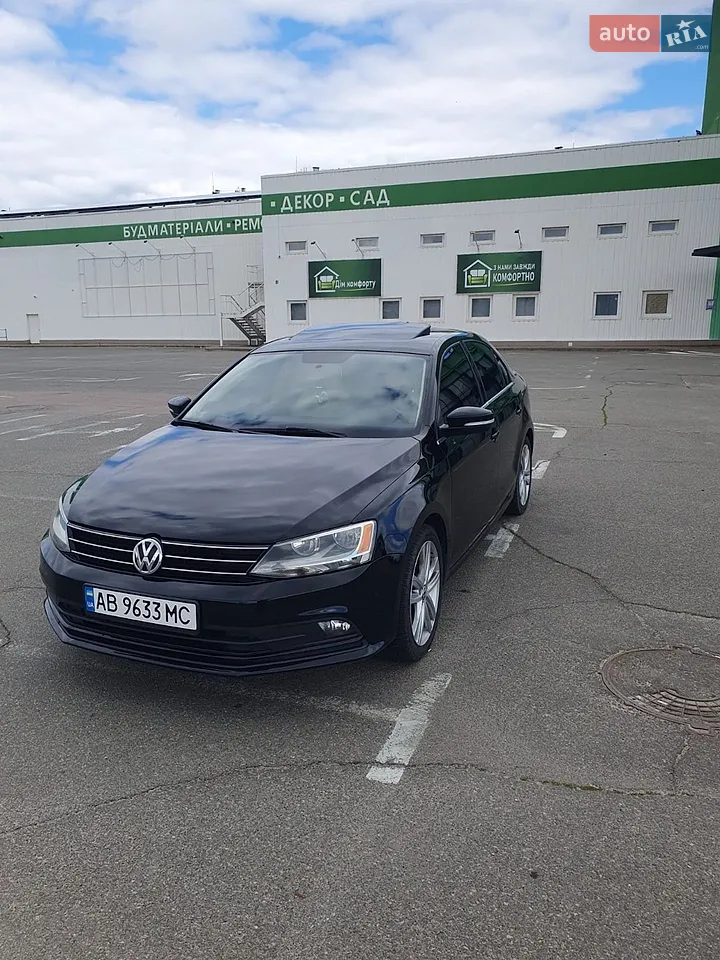 2014 Volkswagen Jetta - мініатюра 31
