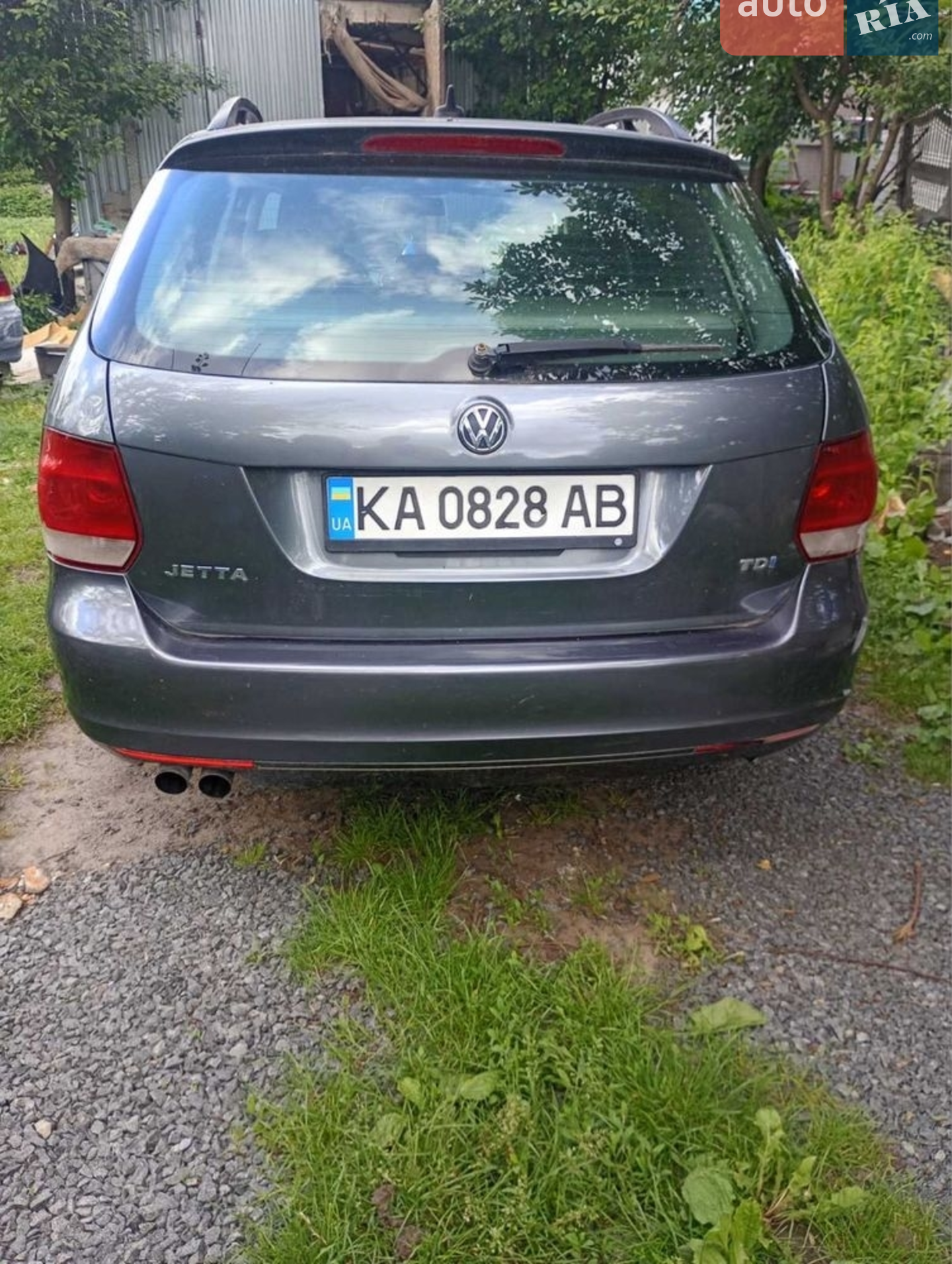2012 Volkswagen Jetta - мініатюра 6