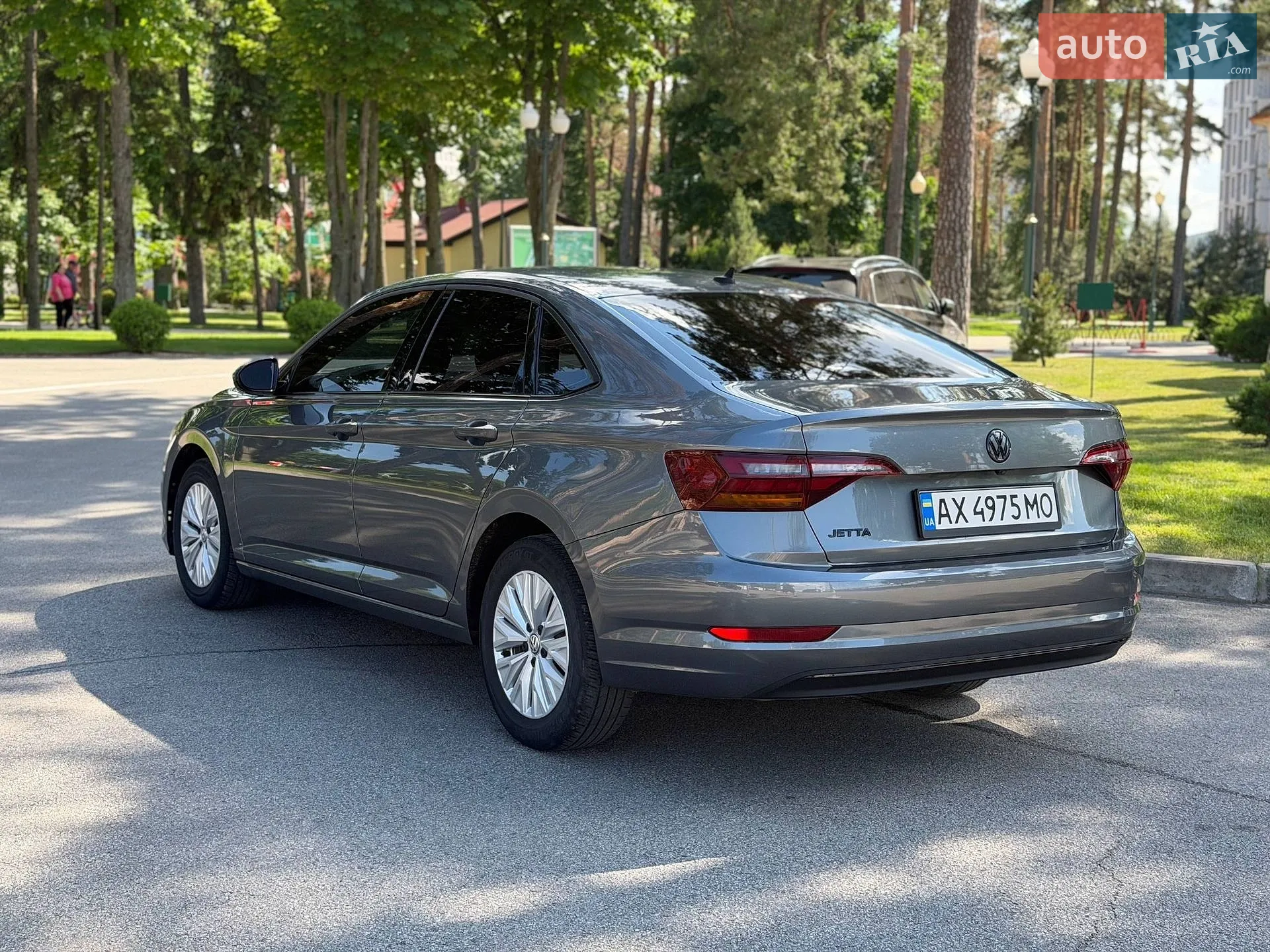 2018 Volkswagen Jetta - мініатюра 28