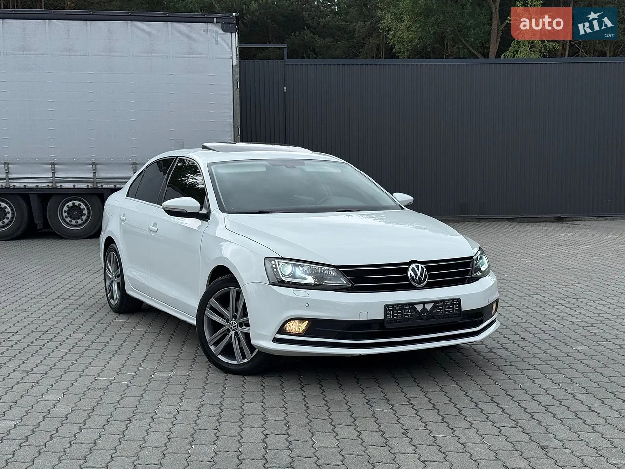 2015 Volkswagen Jetta - мініатюра 11