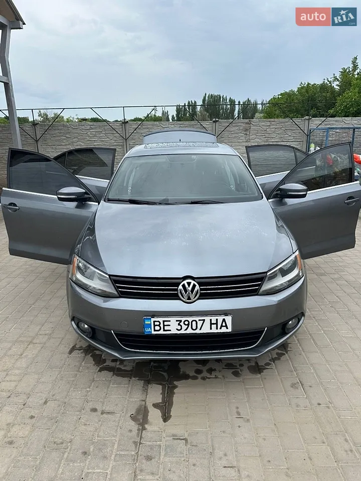 2011 Volkswagen Jetta - мініатюра 15
