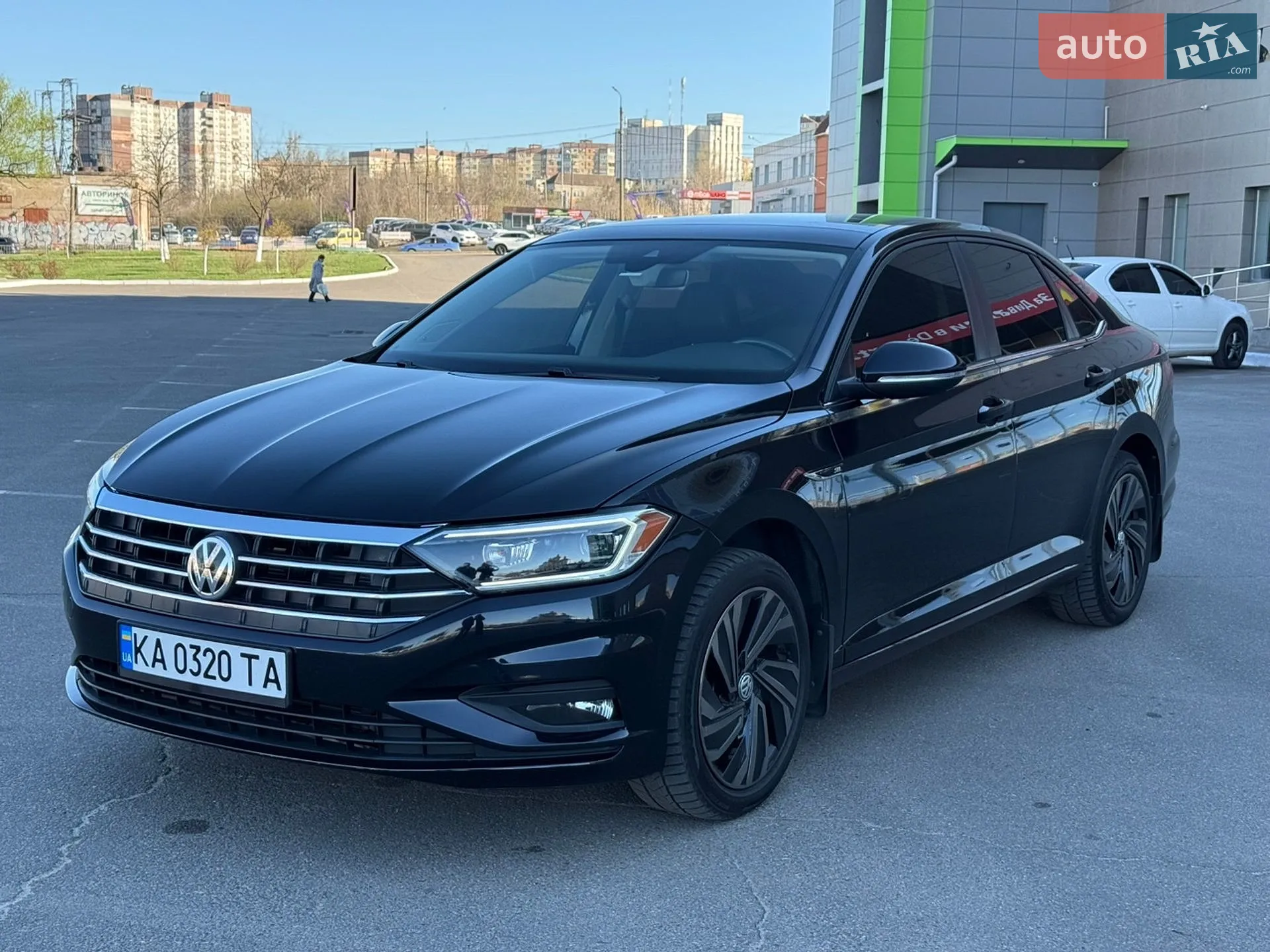 2018 Volkswagen Jetta - мініатюра 3