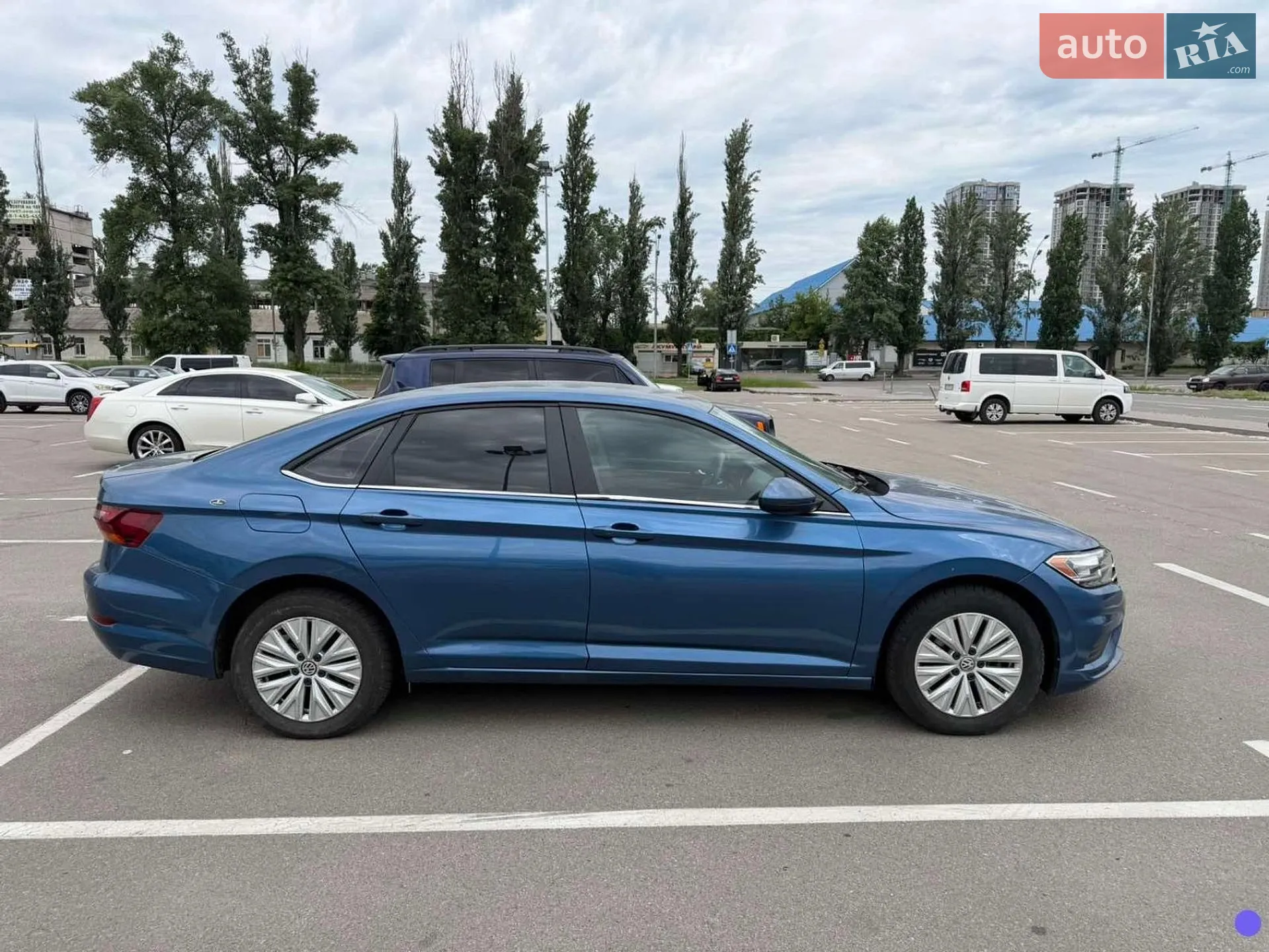 2018 Volkswagen Jetta - мініатюра 3