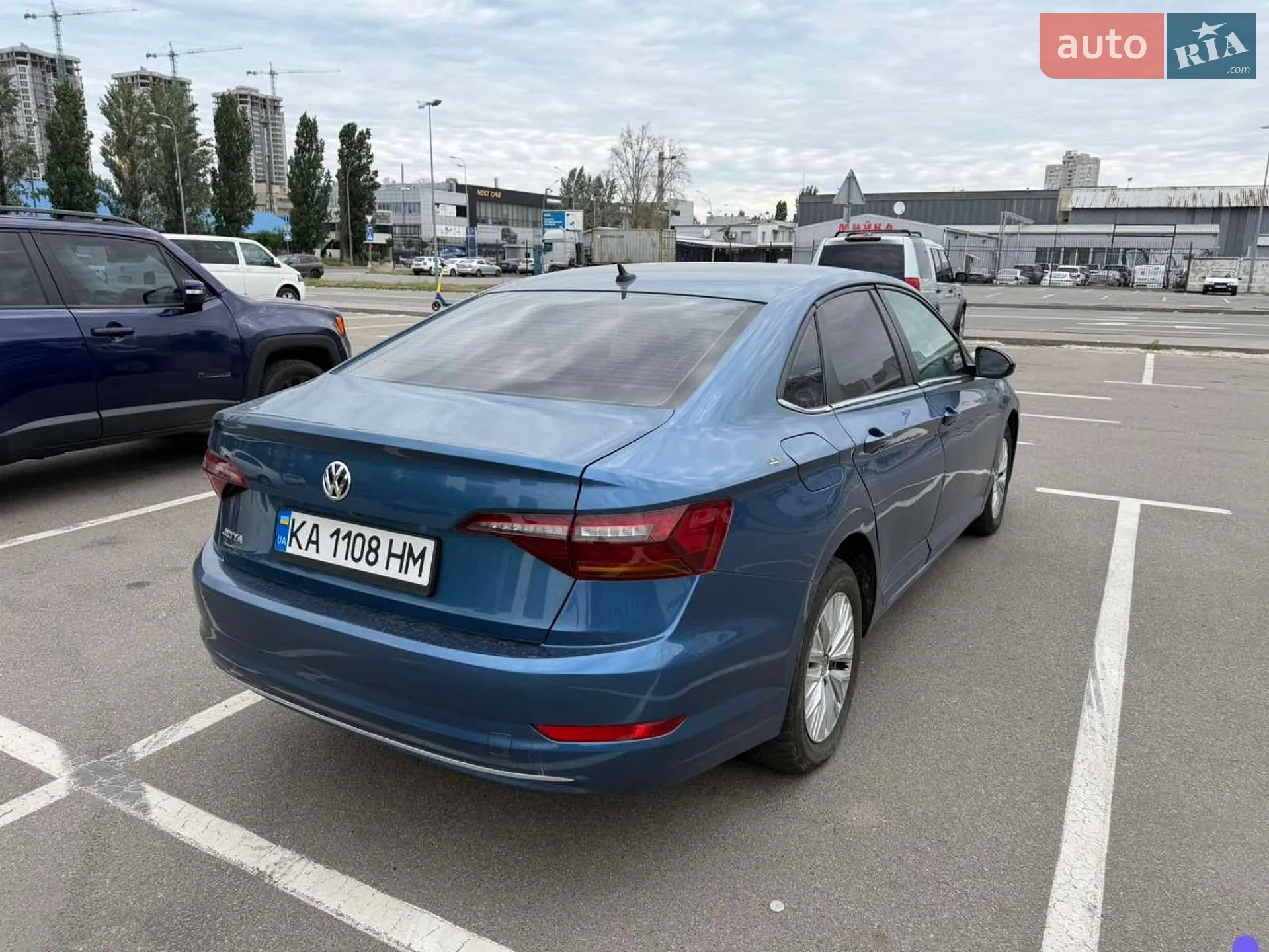 2018 Volkswagen Jetta - мініатюра 4