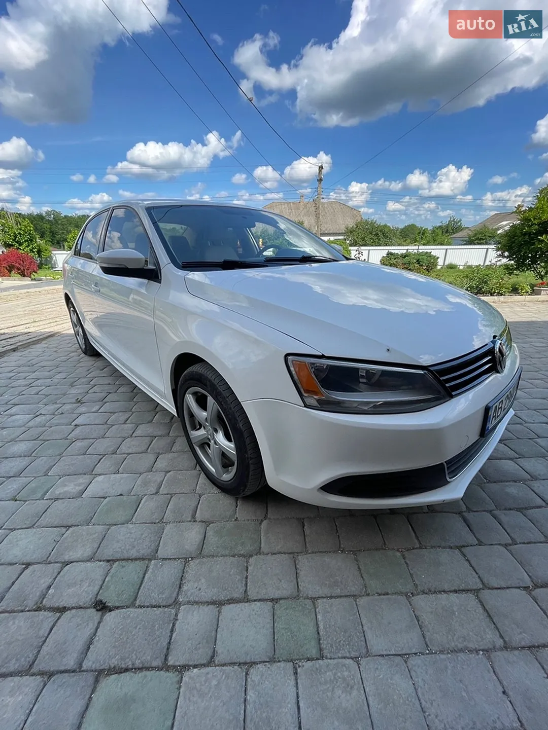 2012 Volkswagen Jetta - фото 1