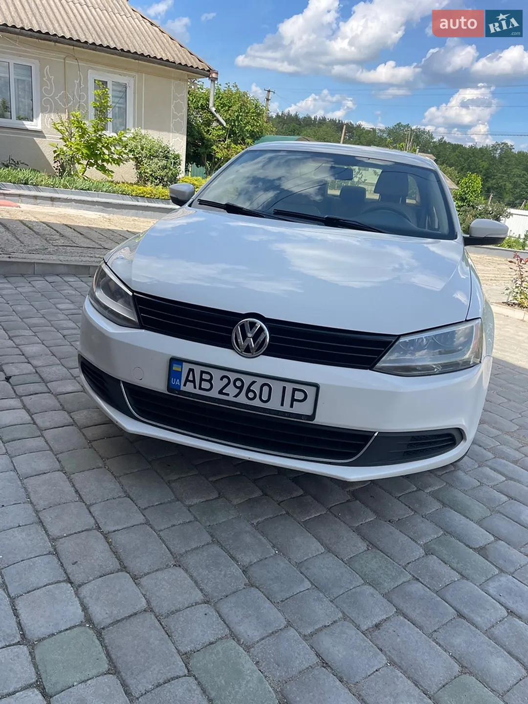 2012 Volkswagen Jetta - мініатюра 4