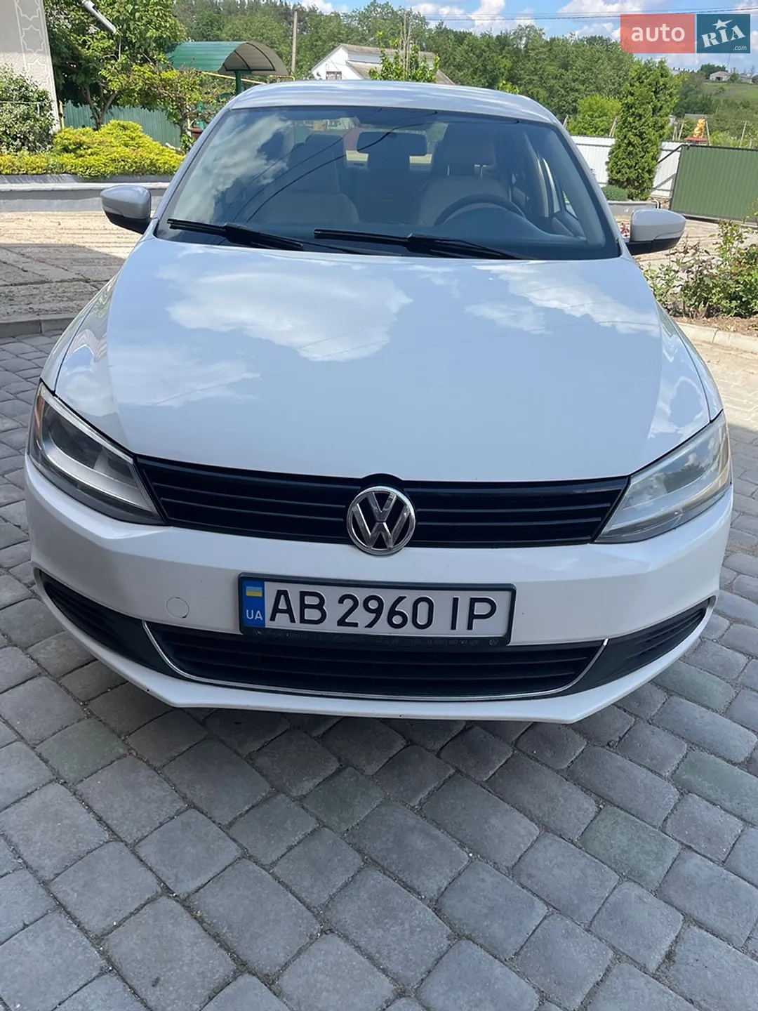 2012 Volkswagen Jetta - мініатюра 5