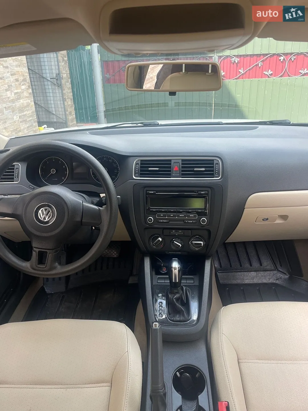2012 Volkswagen Jetta - мініатюра 7