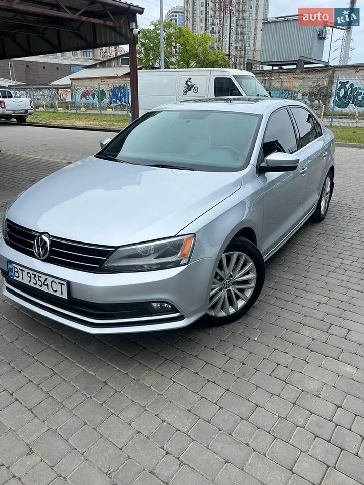2014 Volkswagen Jetta - мініатюра 12