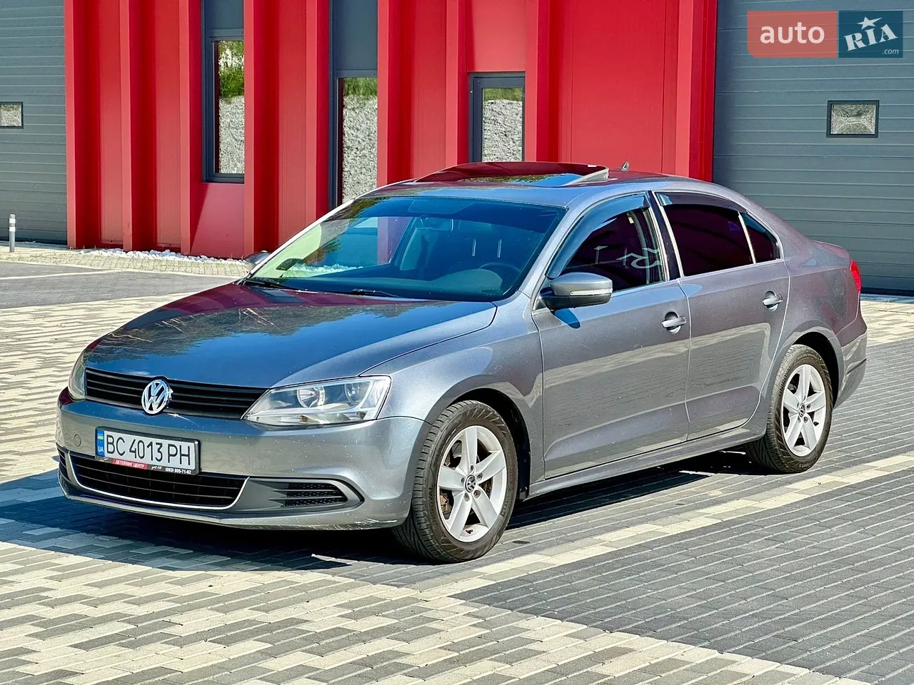 2011 Volkswagen Jetta - мініатюра 13