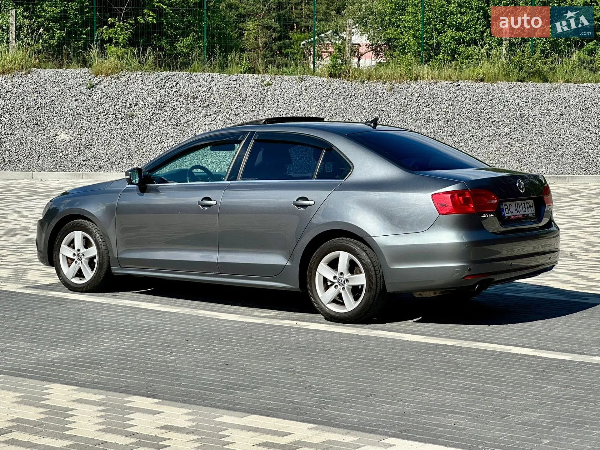 2012 Volkswagen Jetta - мініатюра 14