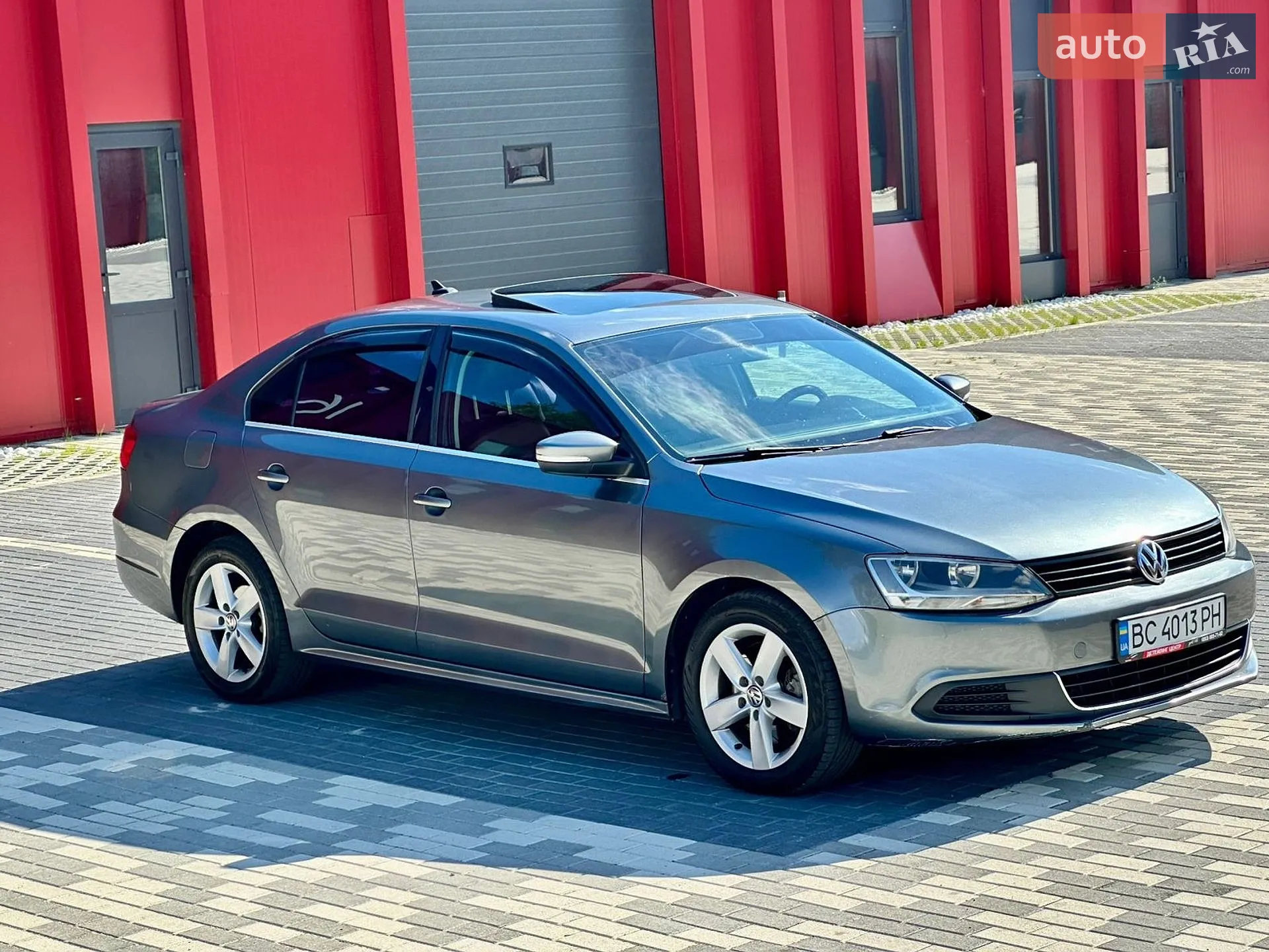 2012 Volkswagen Jetta - мініатюра 6