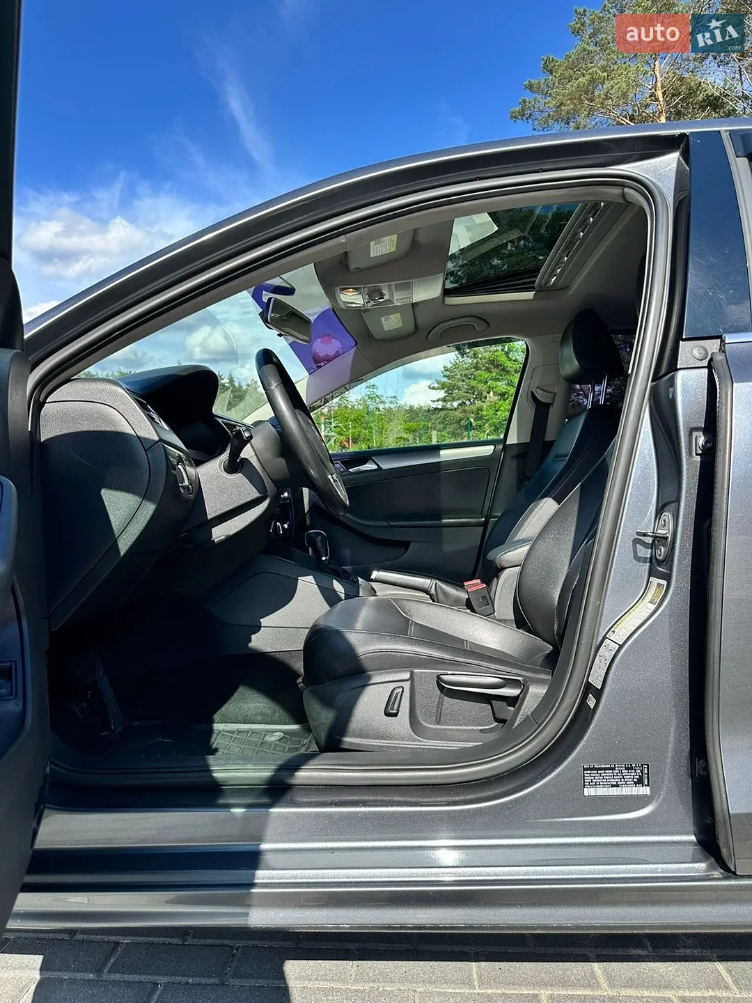 2012 Volkswagen Jetta - мініатюра 19