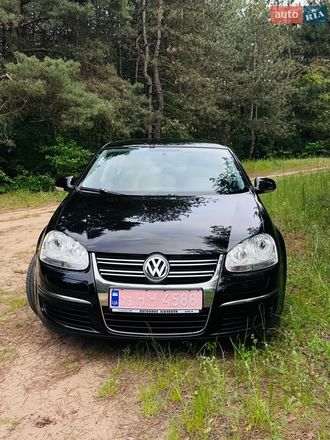 2010 Volkswagen Jetta - мініатюра 8
