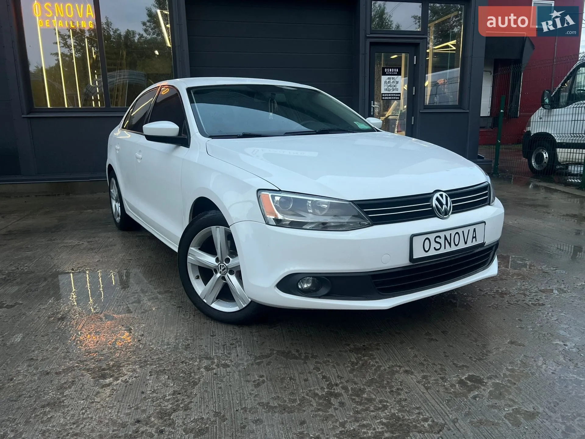2012 Volkswagen Jetta - мініатюра 5